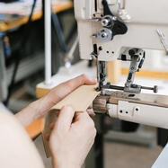 Artigos para fabricação de bolsas